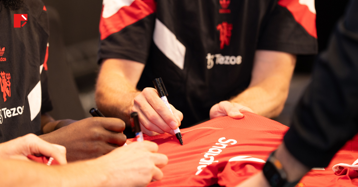 Tôn Vinh Mối Quan Hệ Đối Tác Tốt Đẹp Cùng Man Utd Tại Kuala Lumpur