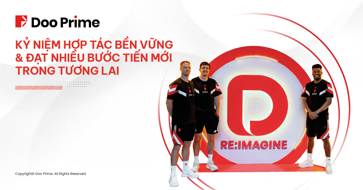 Tôn Vinh Mối Quan Hệ Đối Tác Tốt Đẹp Cùng Man Utd Tại Kuala Lumpur